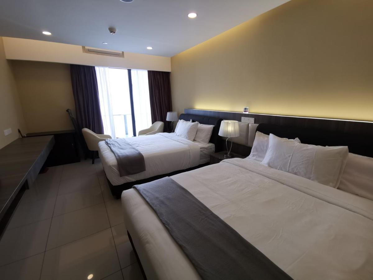 Avanie Suite At Genting Highland Гентинг-Хайлендс Экстерьер фото