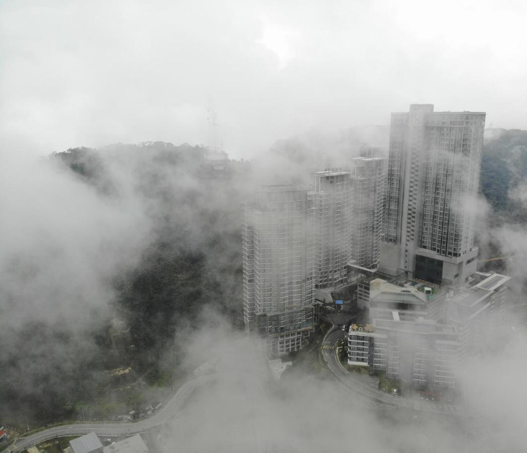Avanie Suite At Genting Highland Гентинг-Хайлендс Экстерьер фото